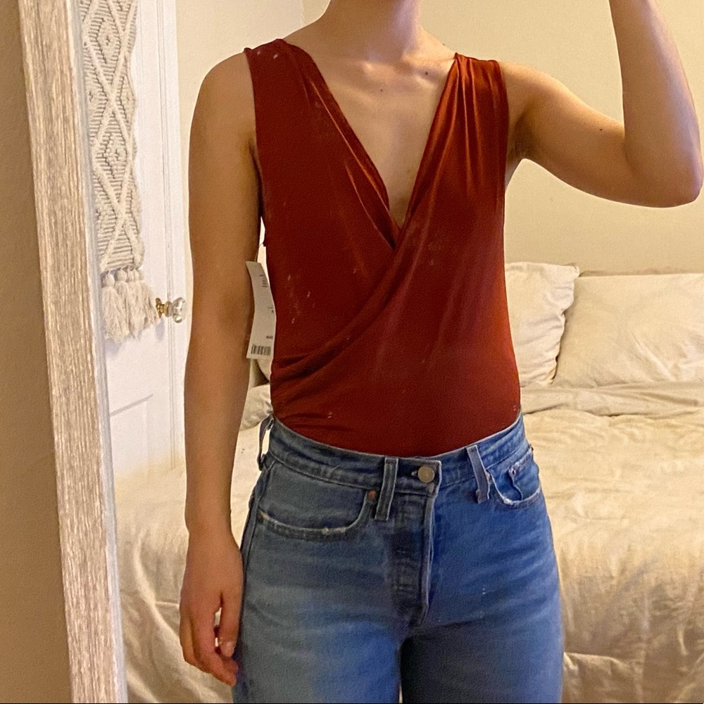 Urban outfitters/ Out from Under bodysuit